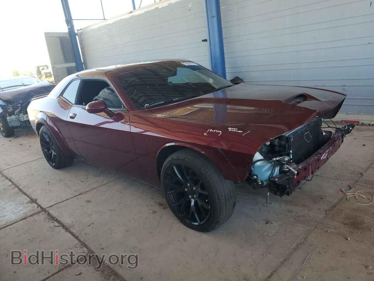 2019 DODGE CHALLENGER - VIN: 2C3CDZBTXKH583144 - Фото 4