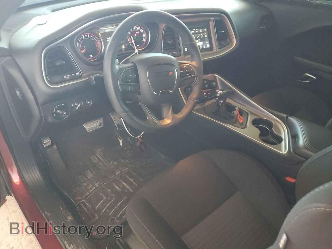 2019 DODGE CHALLENGER - VIN: 2C3CDZBTXKH583144 - Фото 8