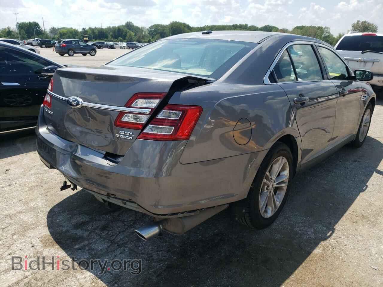 2014 FORD TAURUS - VIN: 1FAHP2E87EG126949 - Фото 4