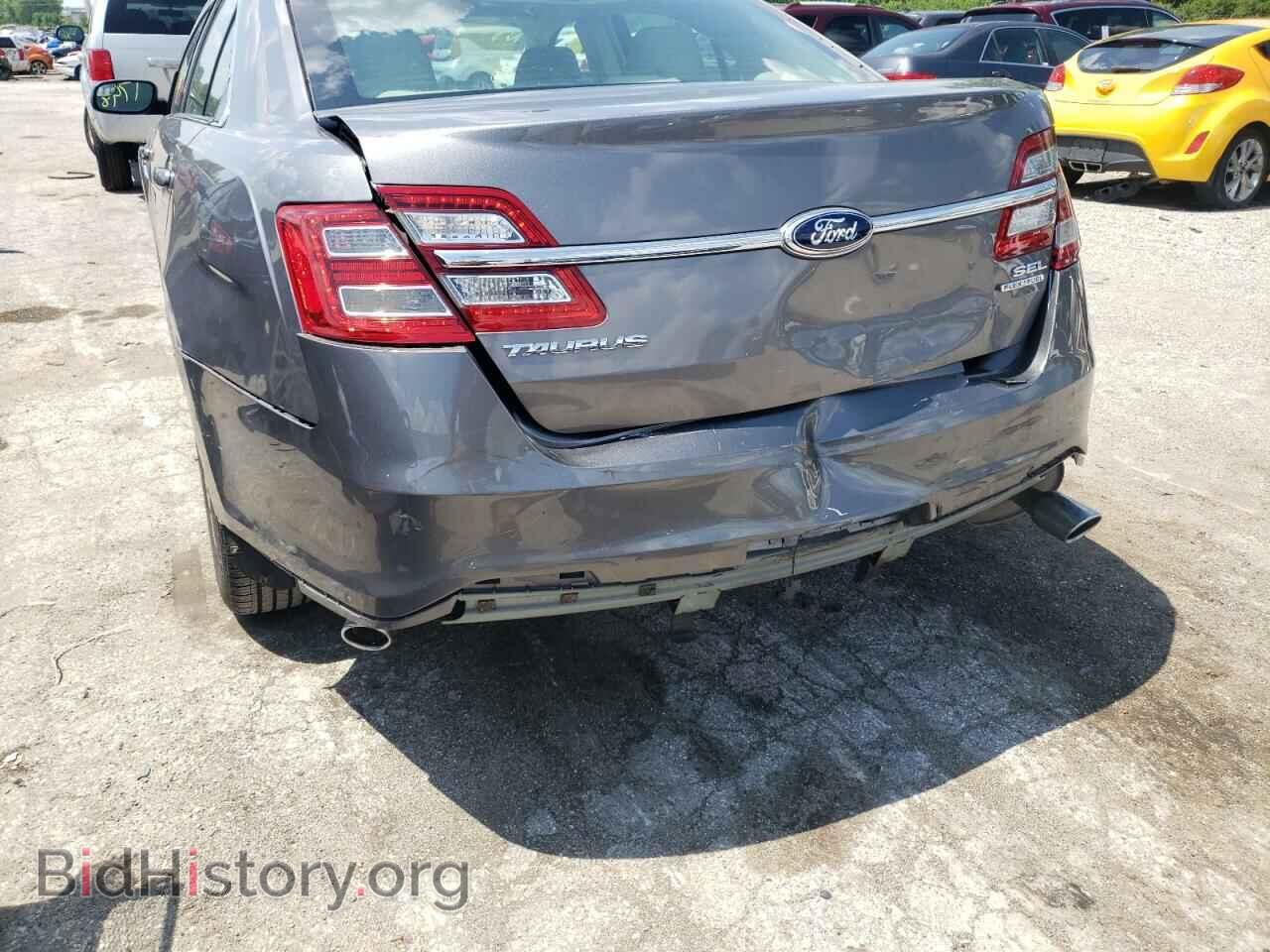 2014 FORD TAURUS - VIN: 1FAHP2E87EG126949 - Фото 9