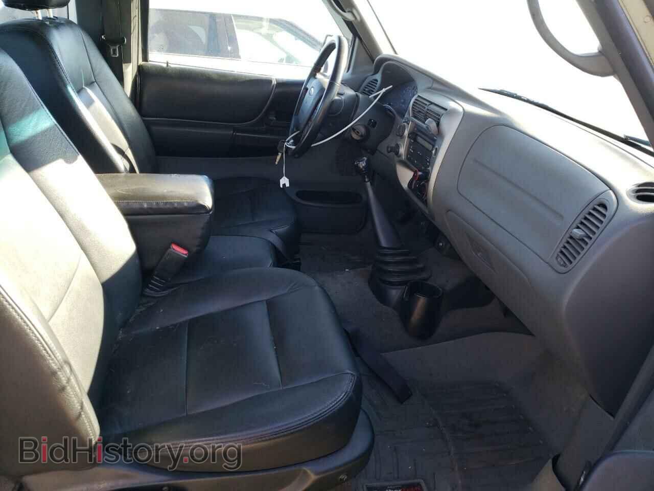 2011 FORD RANGER - VIN: 1FTLR4FE9BPA98498 - Фото 5