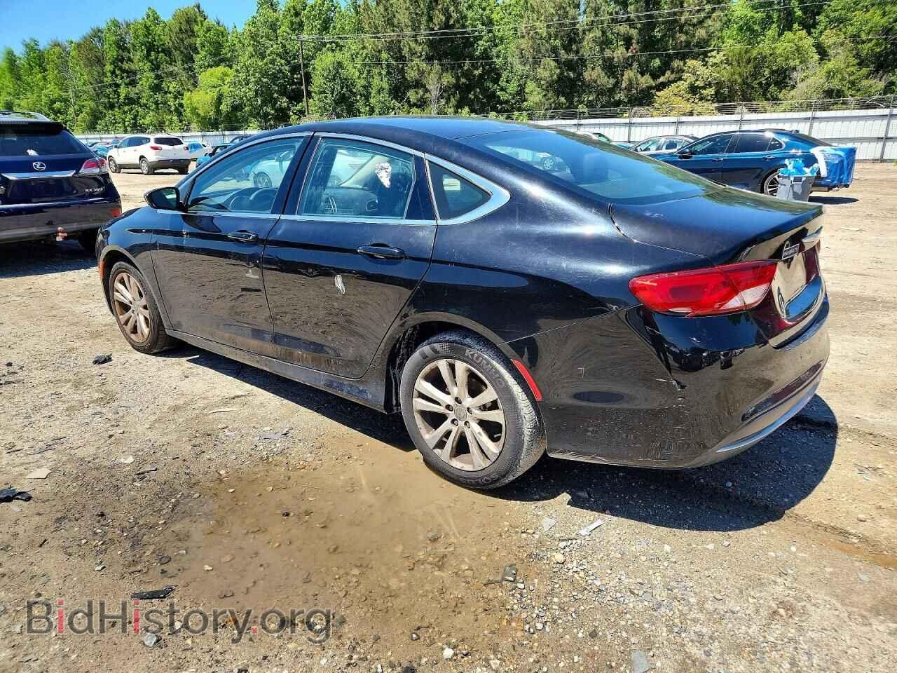 2015 CHRYSLER 200 - VIN: 1C3CCCAB2FN576436 - Photo 2