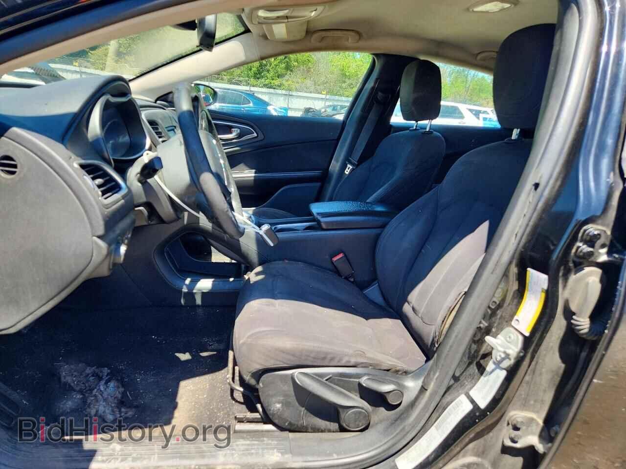 2015 CHRYSLER 200 - VIN: 1C3CCCAB2FN576436 - Photo 7