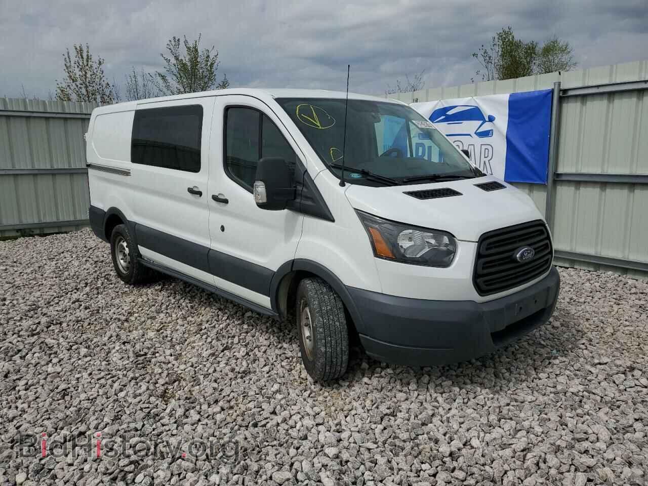 2016 FORD TRANSIT - VIN: 1FTYE1YM6GKB40991 - Фото 4