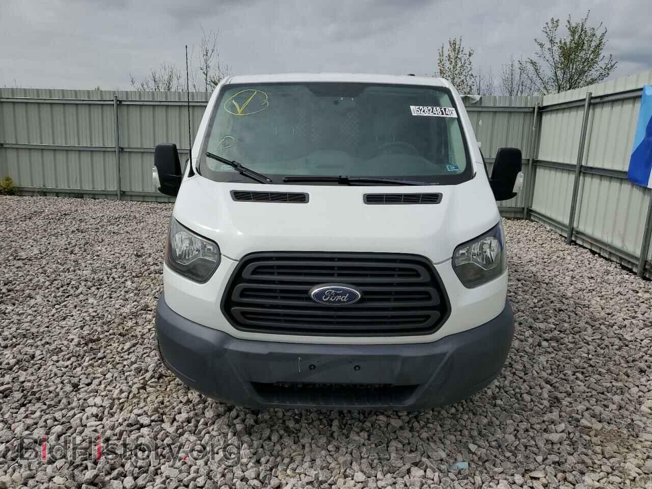 2016 FORD TRANSIT - VIN: 1FTYE1YM6GKB40991 - Фото 5