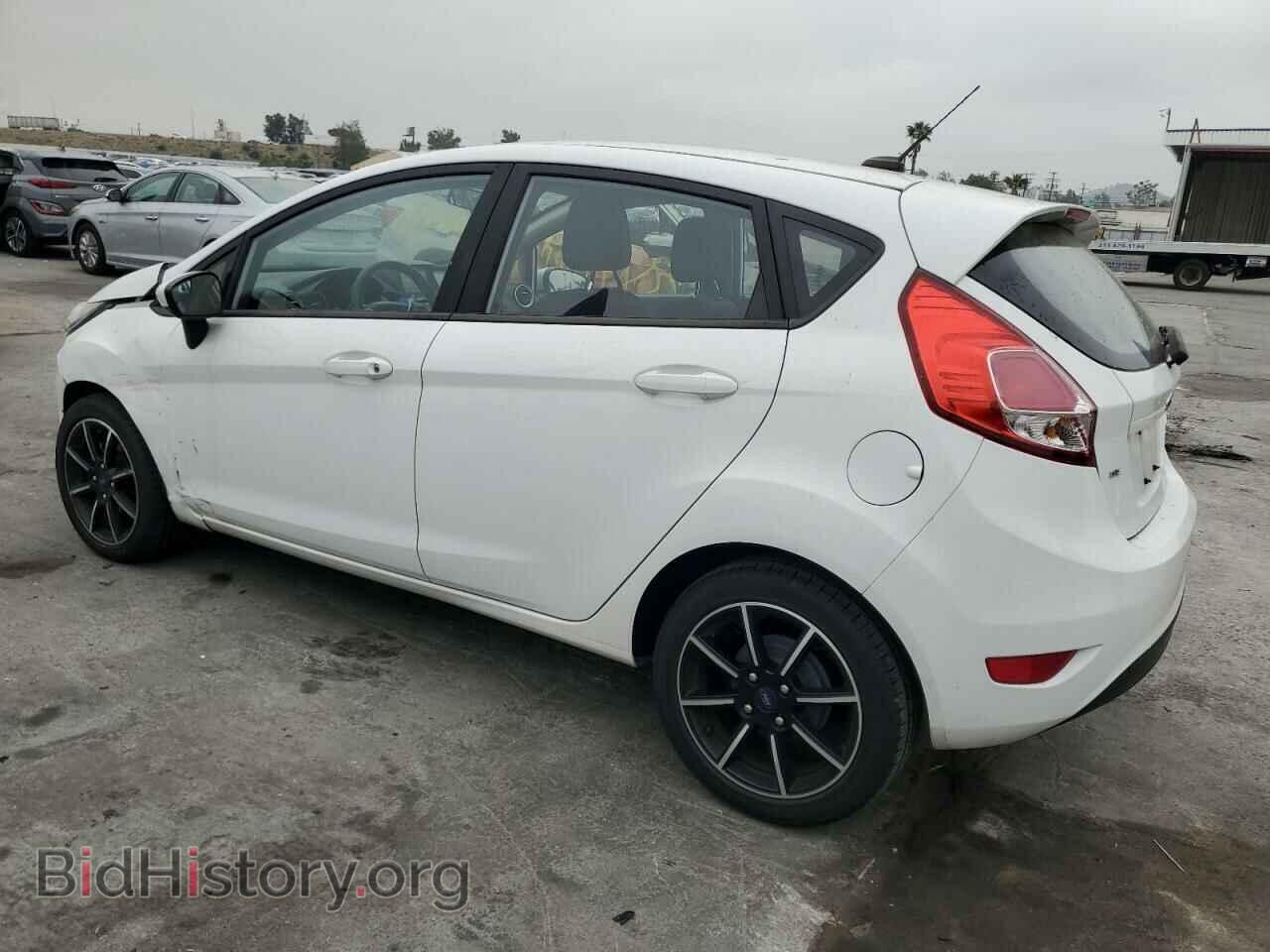 2017 FORD FIESTA - VIN: 3FADP4EJ4HM159656 - Фото 2