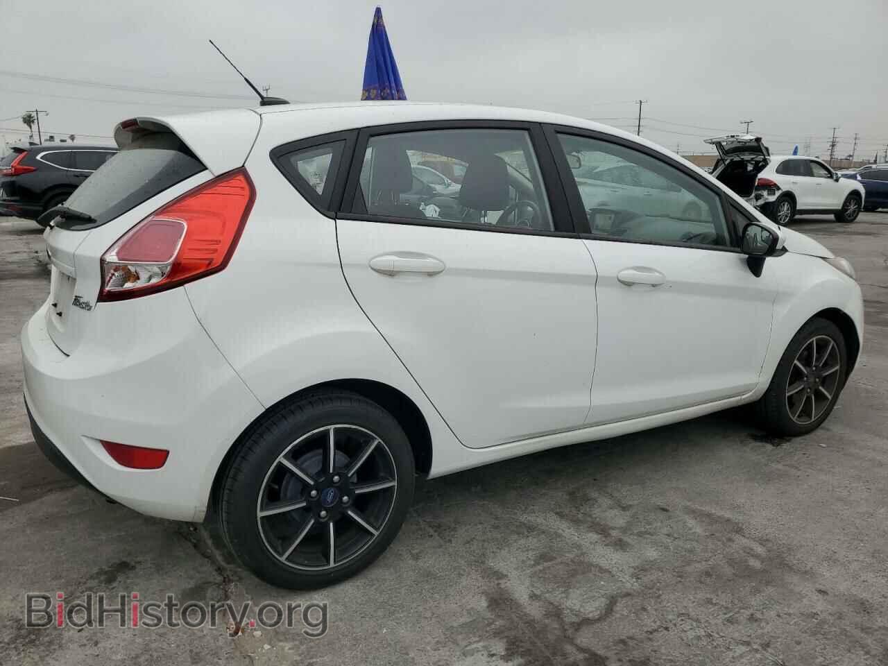 2017 FORD FIESTA - VIN: 3FADP4EJ4HM159656 - Фото 3