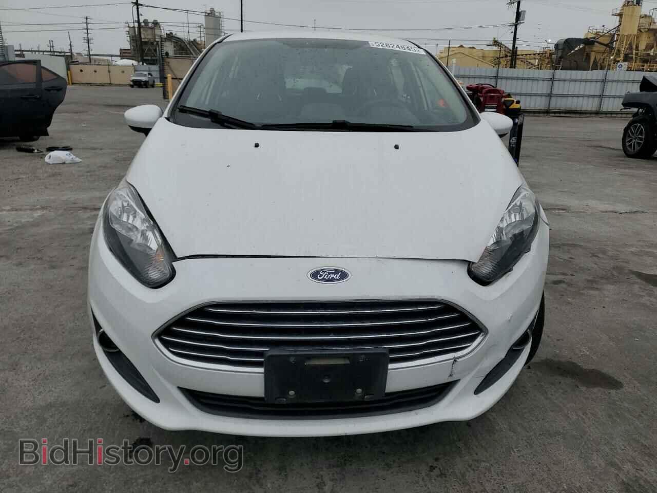 2017 FORD FIESTA - VIN: 3FADP4EJ4HM159656 - Фото 5