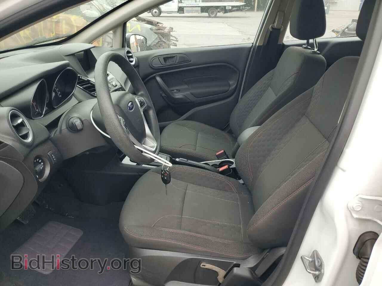 2017 FORD FIESTA - VIN: 3FADP4EJ4HM159656 - Фото 7