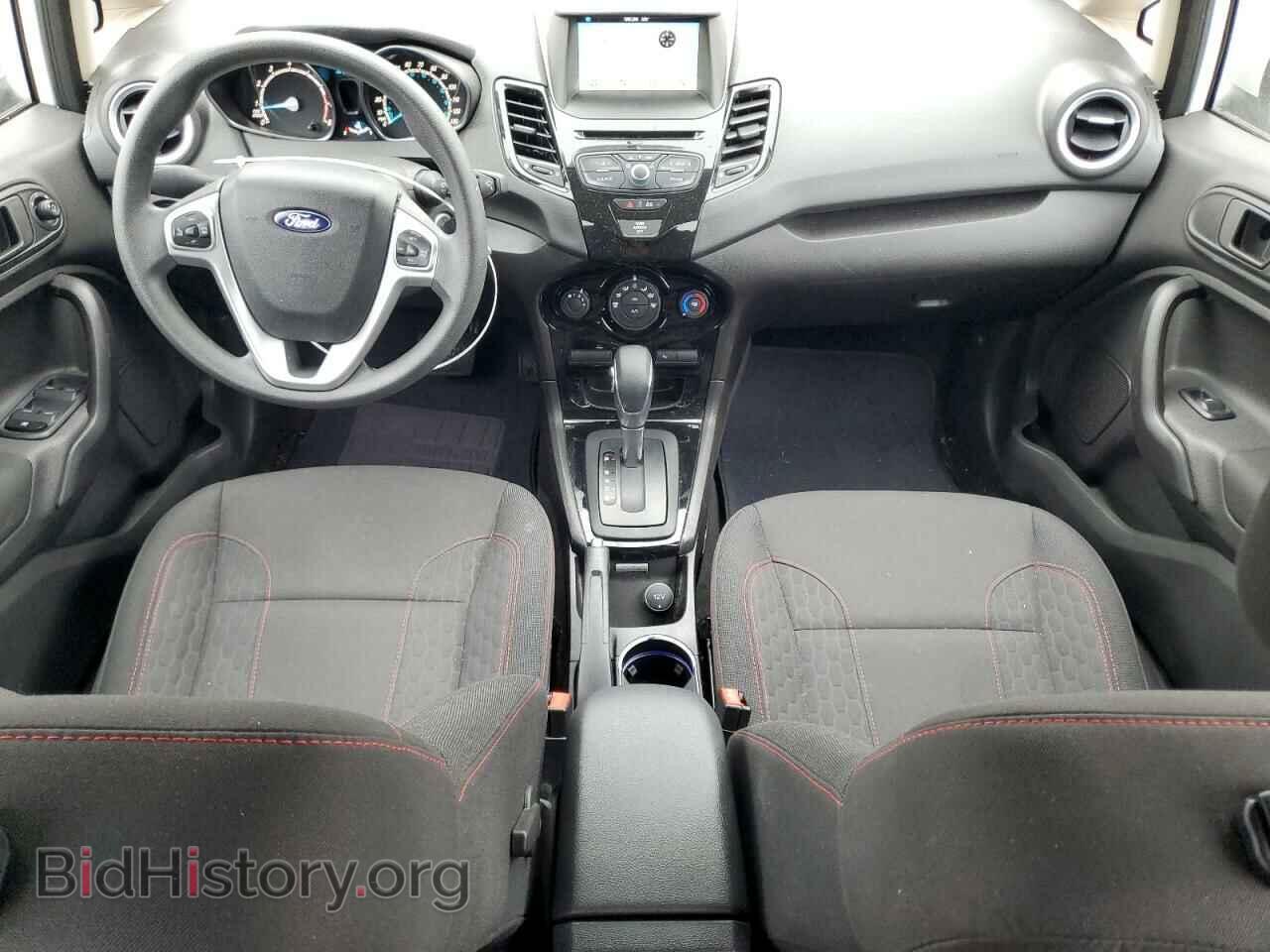2017 FORD FIESTA - VIN: 3FADP4EJ4HM159656 - Фото 8