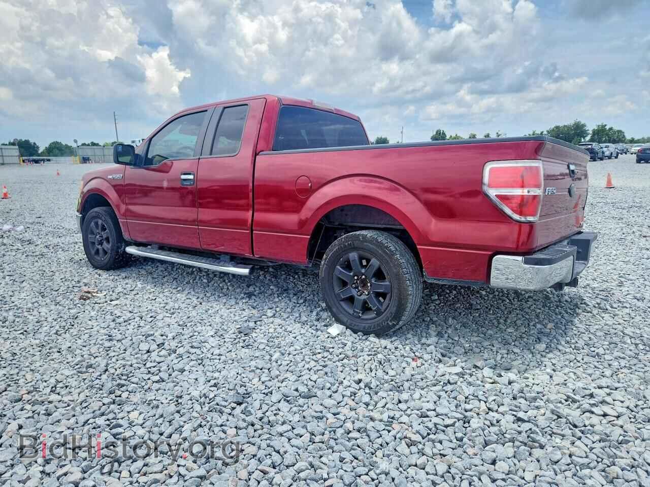 2013 FORD F150 - VIN: 1FTEX1CM9DFD37985 - Photo 2