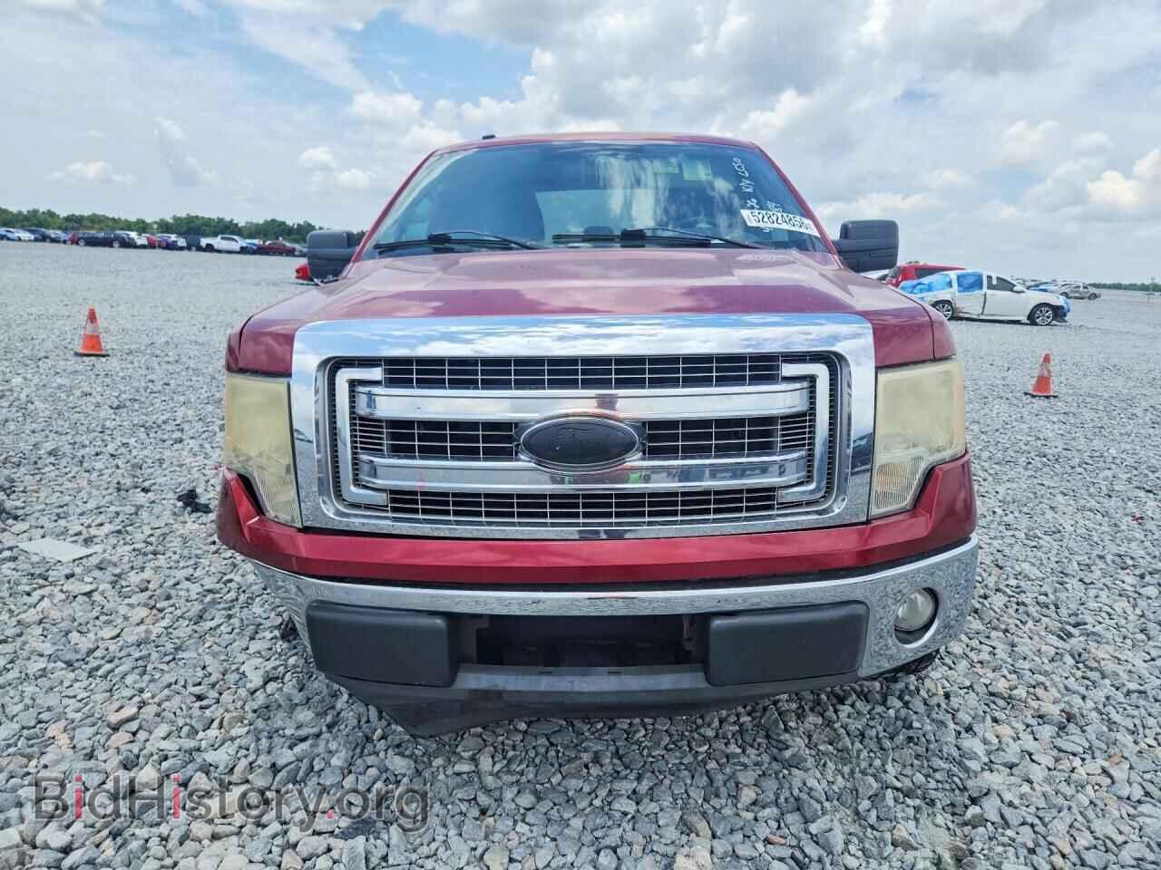 2013 FORD F150 - VIN: 1FTEX1CM9DFD37985 - Photo 5