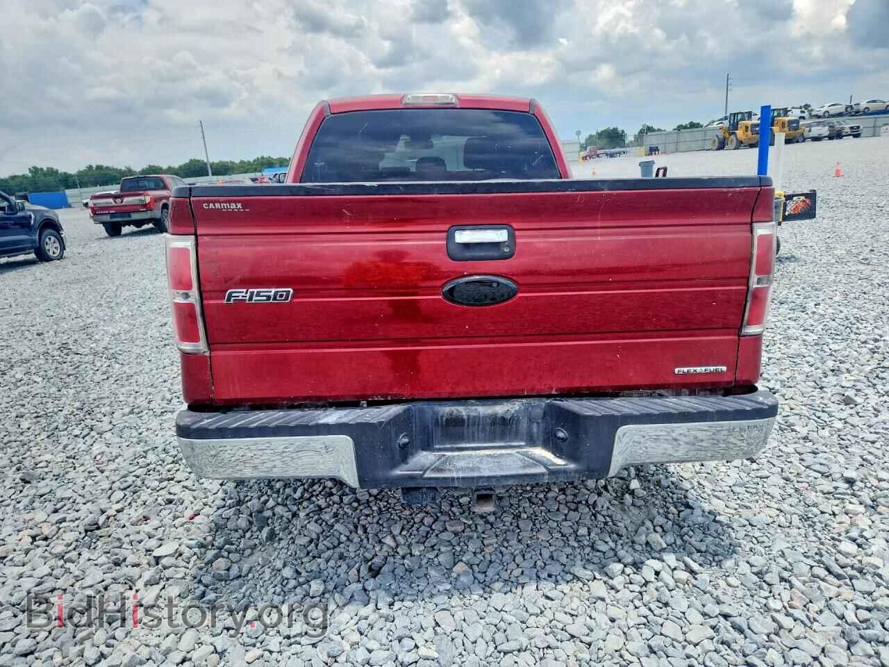 2013 FORD F150 - VIN: 1FTEX1CM9DFD37985 - Photo 6