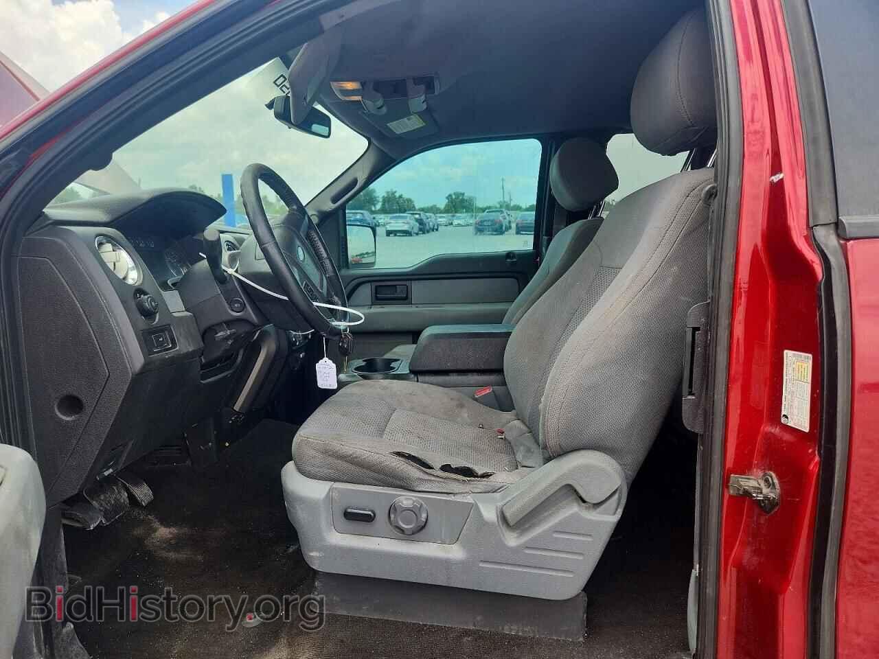 2013 FORD F150 - VIN: 1FTEX1CM9DFD37985 - Photo 7