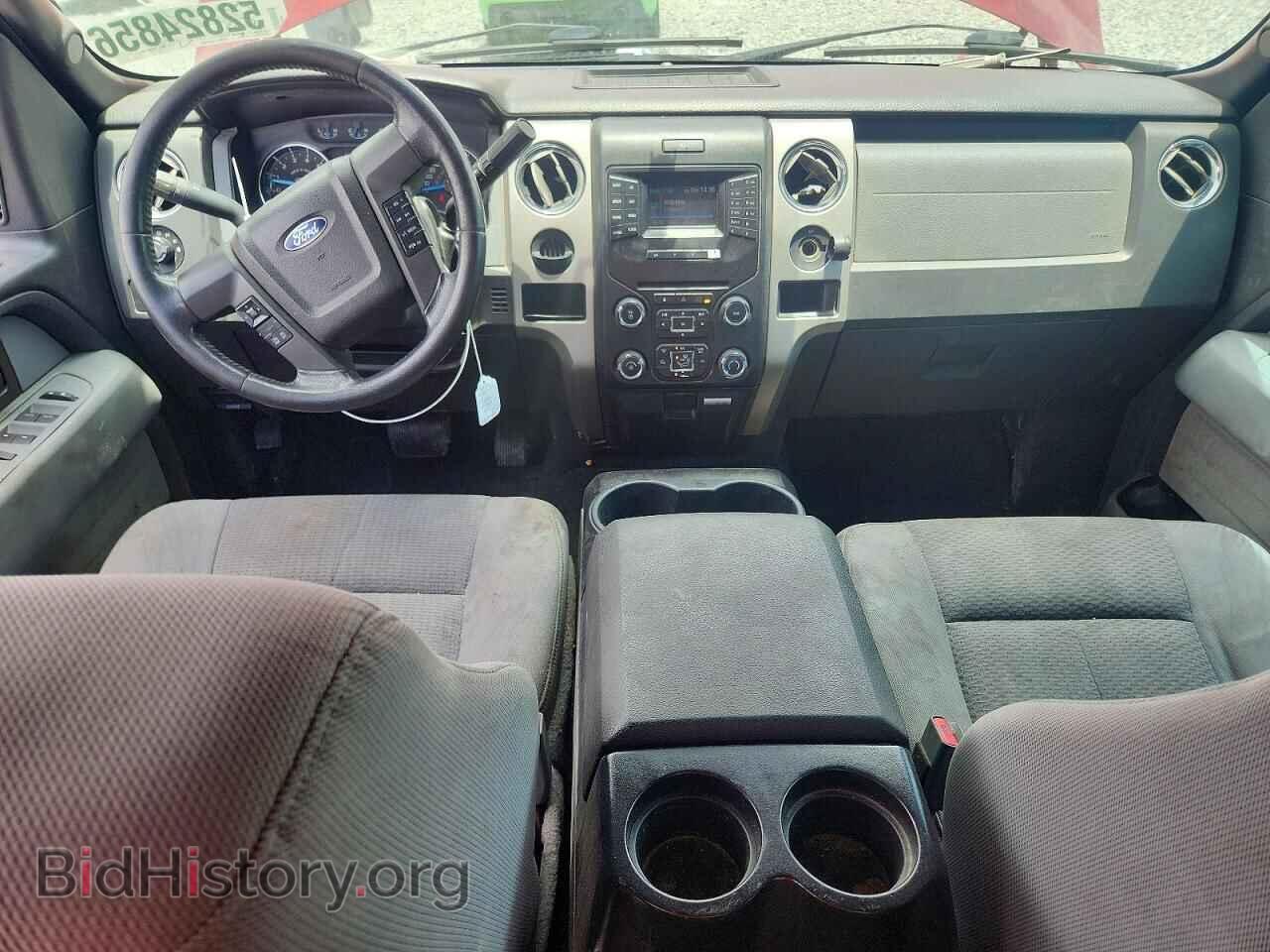 2013 FORD F150 - VIN: 1FTEX1CM9DFD37985 - Photo 8
