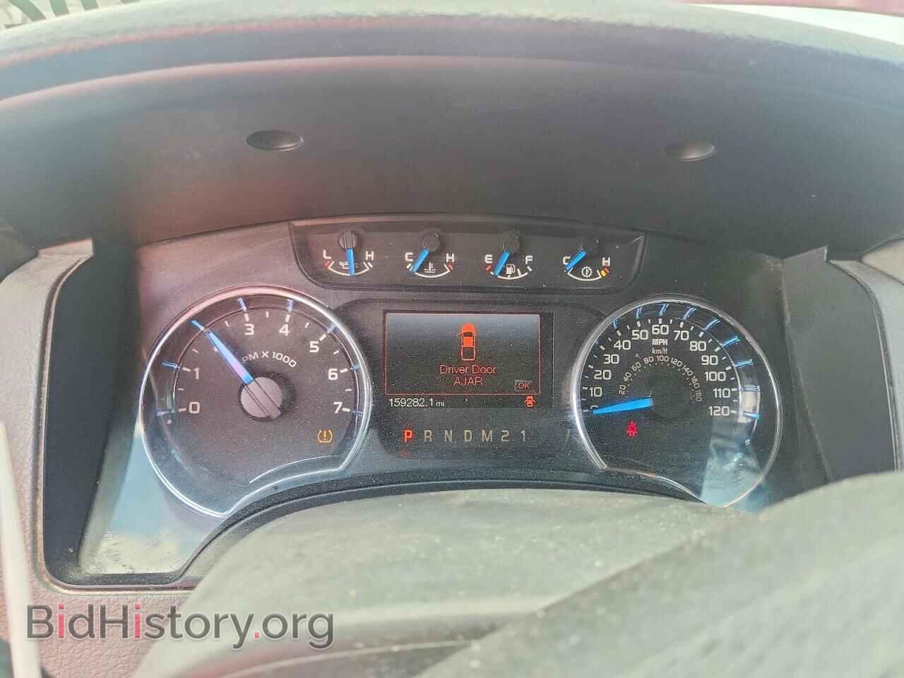 2013 FORD F150 - VIN: 1FTEX1CM9DFD37985 - Photo 9