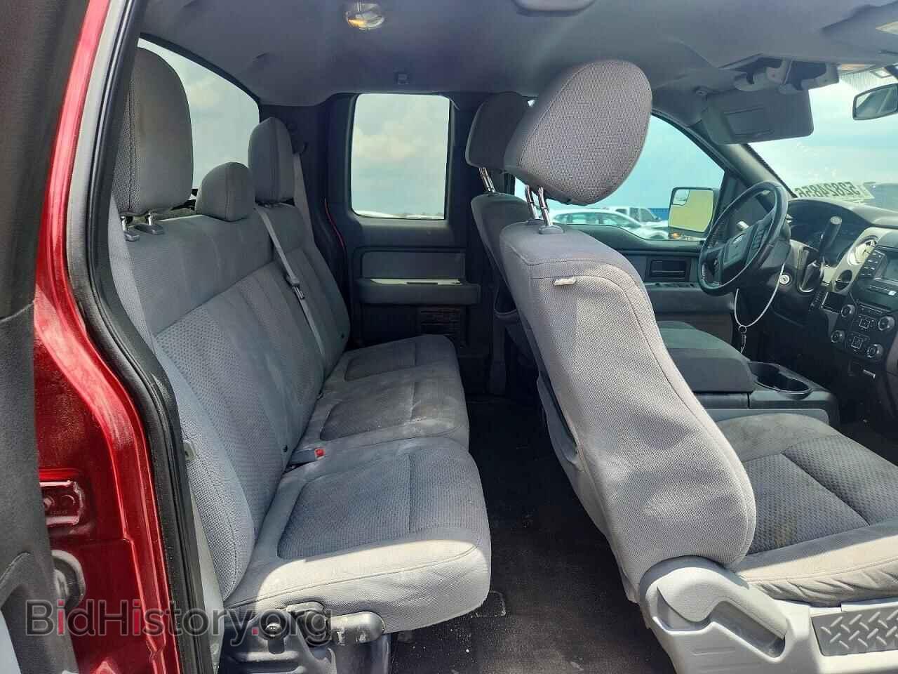 2013 FORD F150 - VIN: 1FTEX1CM9DFD37985 - Photo 10