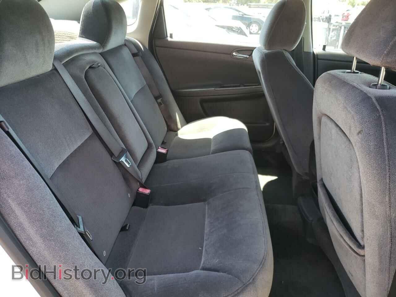 2012 CHEVROLET IMPALA - VIN: 2G1WG5E39C1288267 - Фото 6