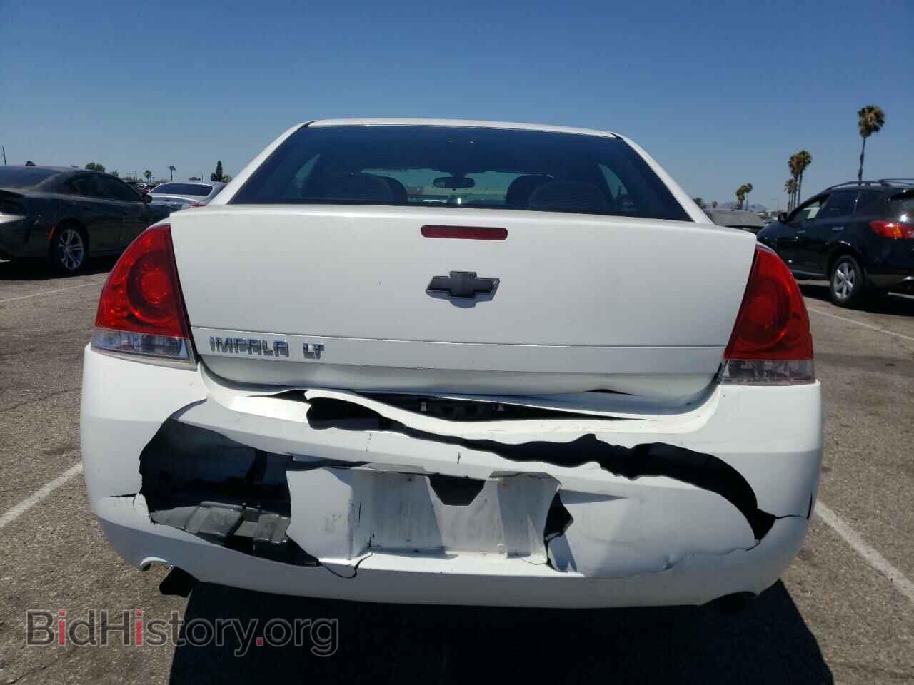 2012 CHEVROLET IMPALA - VIN: 2G1WG5E39C1288267 - Фото 9