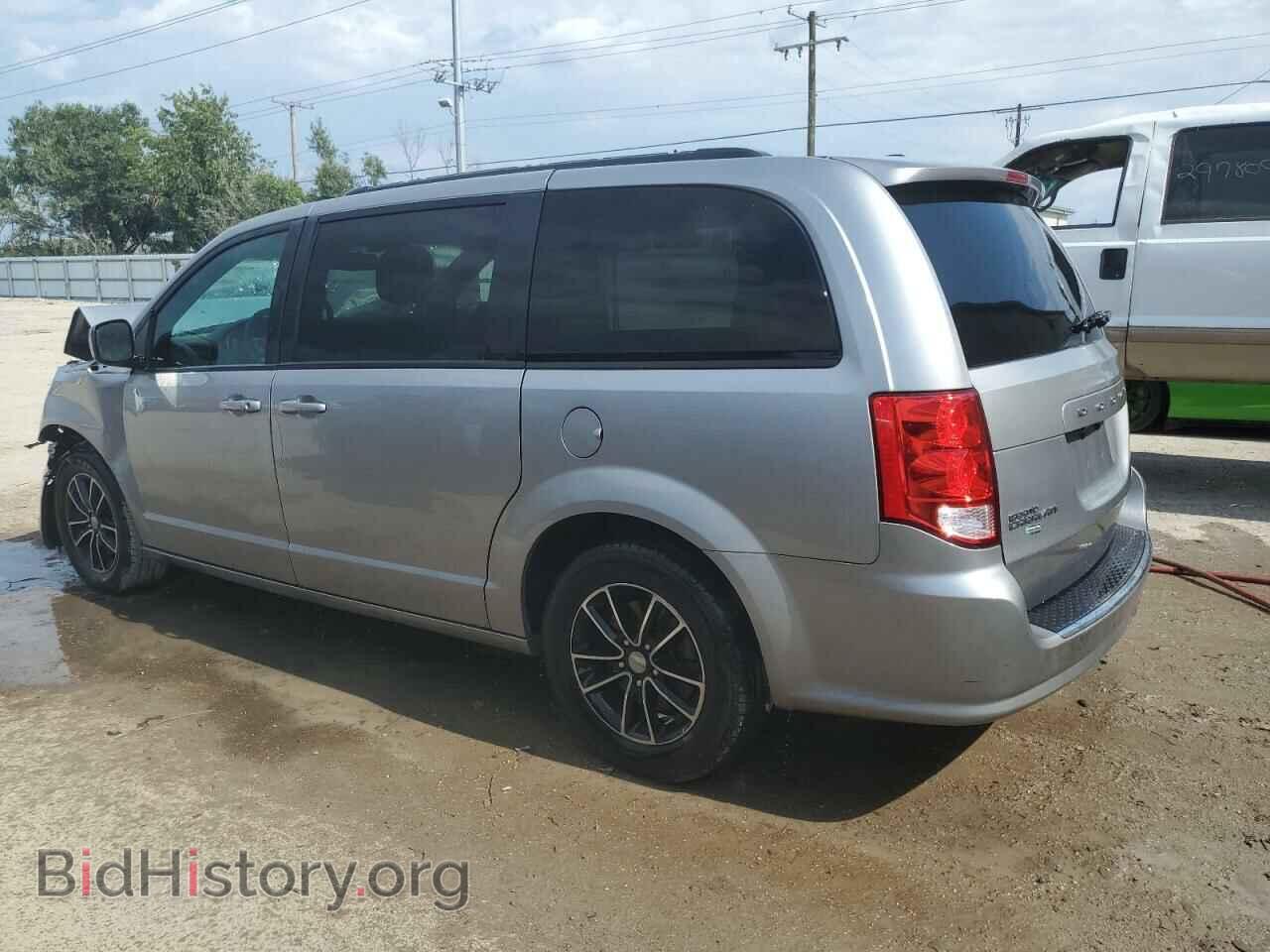 2019 DODGE CARAVAN - VIN: 2C4RDGEG6KR662961 - Фото 2