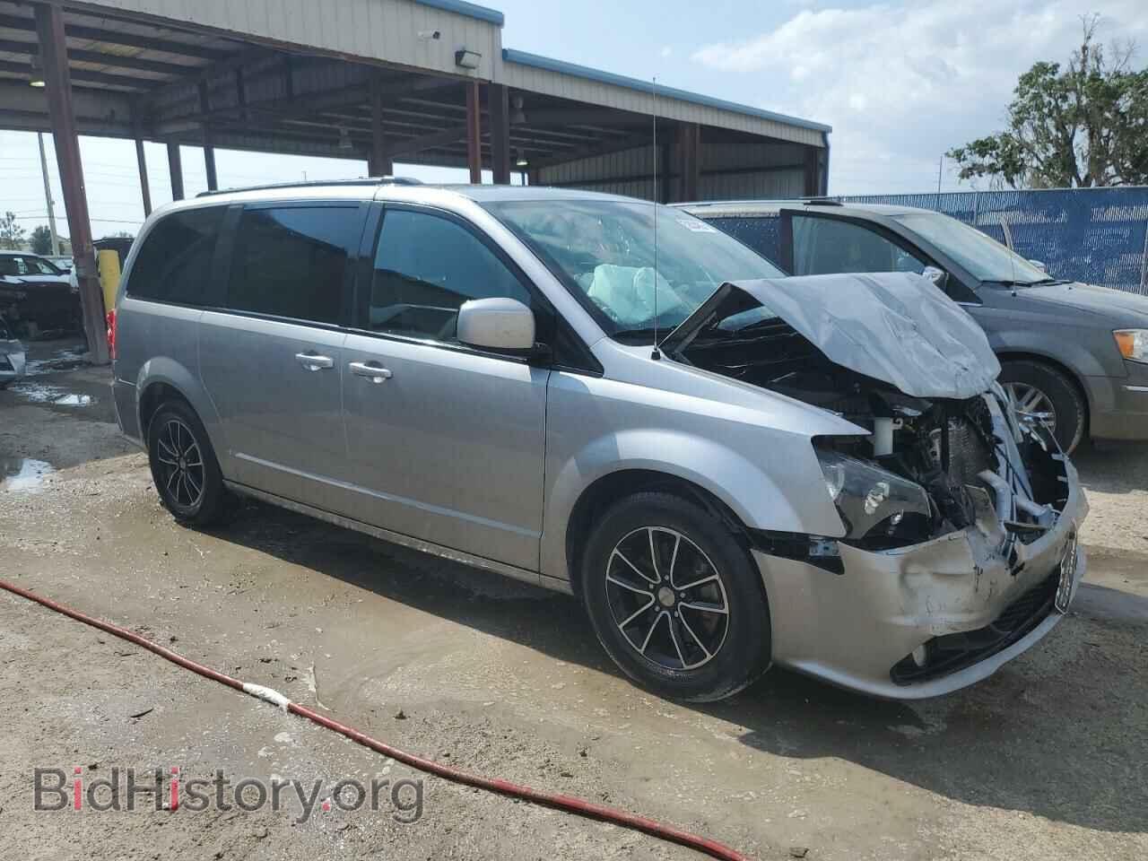 2019 DODGE CARAVAN - VIN: 2C4RDGEG6KR662961 - Фото 4