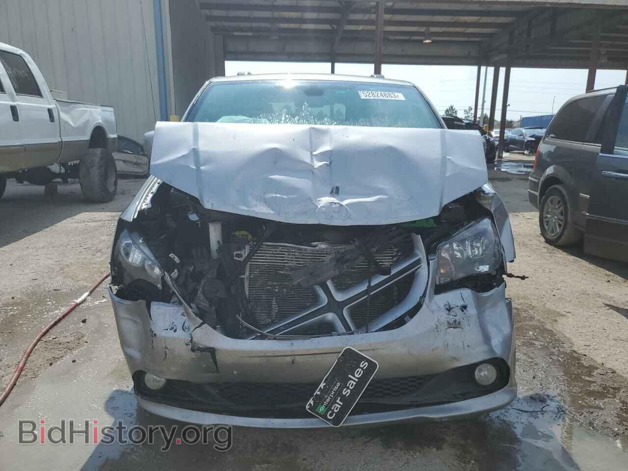 2019 DODGE CARAVAN - VIN: 2C4RDGEG6KR662961 - Фото 5