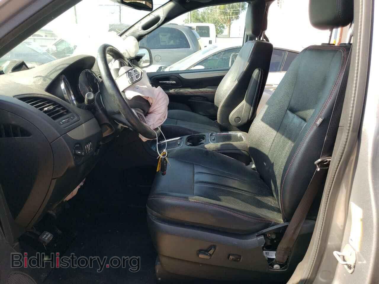 2019 DODGE CARAVAN - VIN: 2C4RDGEG6KR662961 - Фото 7