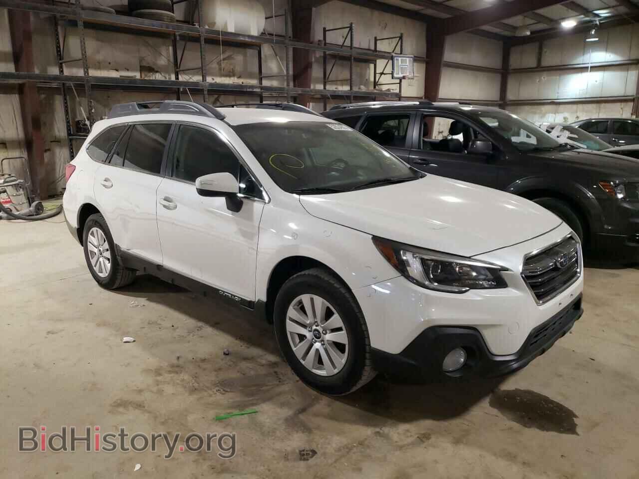 2019 SUBARU OUTBACK - VIN: 4S4BSAFC0K3262107 - Фото 4