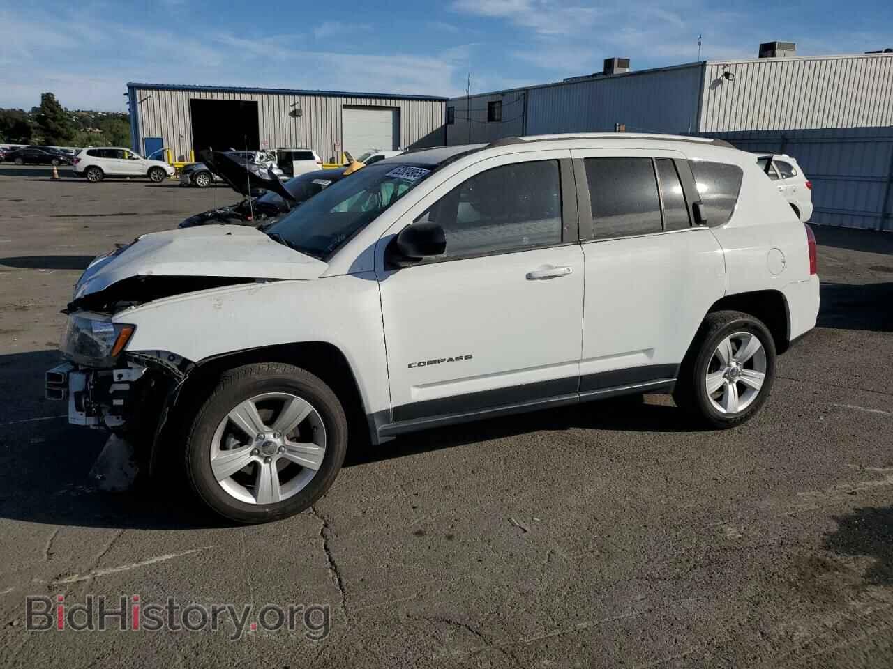 Фотография 1C4NJCBA3HD147413 - JEEP COMPASS 2017