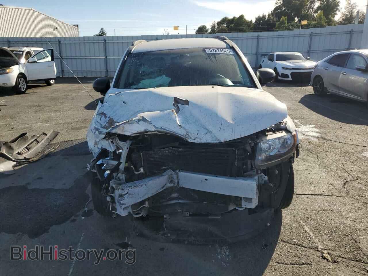 2017 JEEP COMPASS - VIN: 1C4NJCBA3HD147413 - Фото 5
