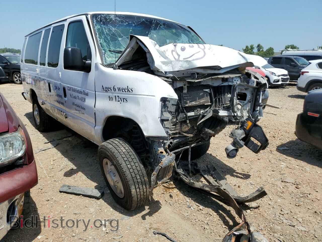 Фотография 1FBSS3BL5BDA27254 - FORD ECONOLINE 2011
