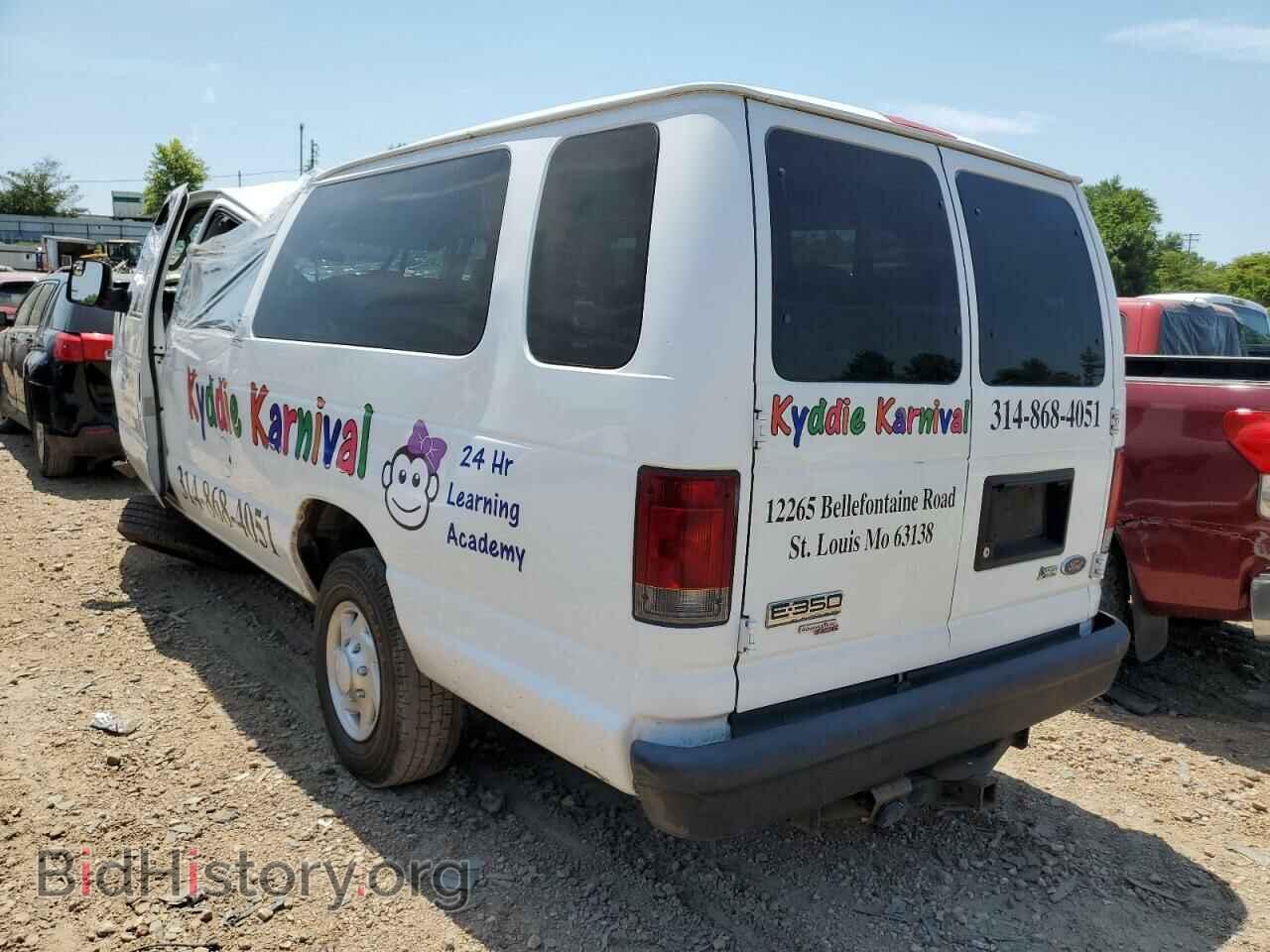 2011 FORD ECONOLINE - VIN: 1FBSS3BL5BDA27254 - Photo 3