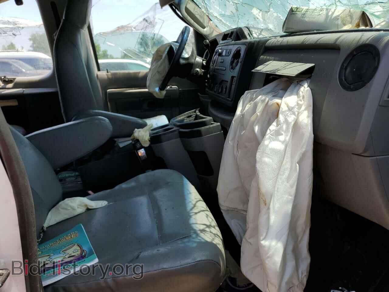 2011 FORD ECONOLINE - VIN: 1FBSS3BL5BDA27254 - Photo 5