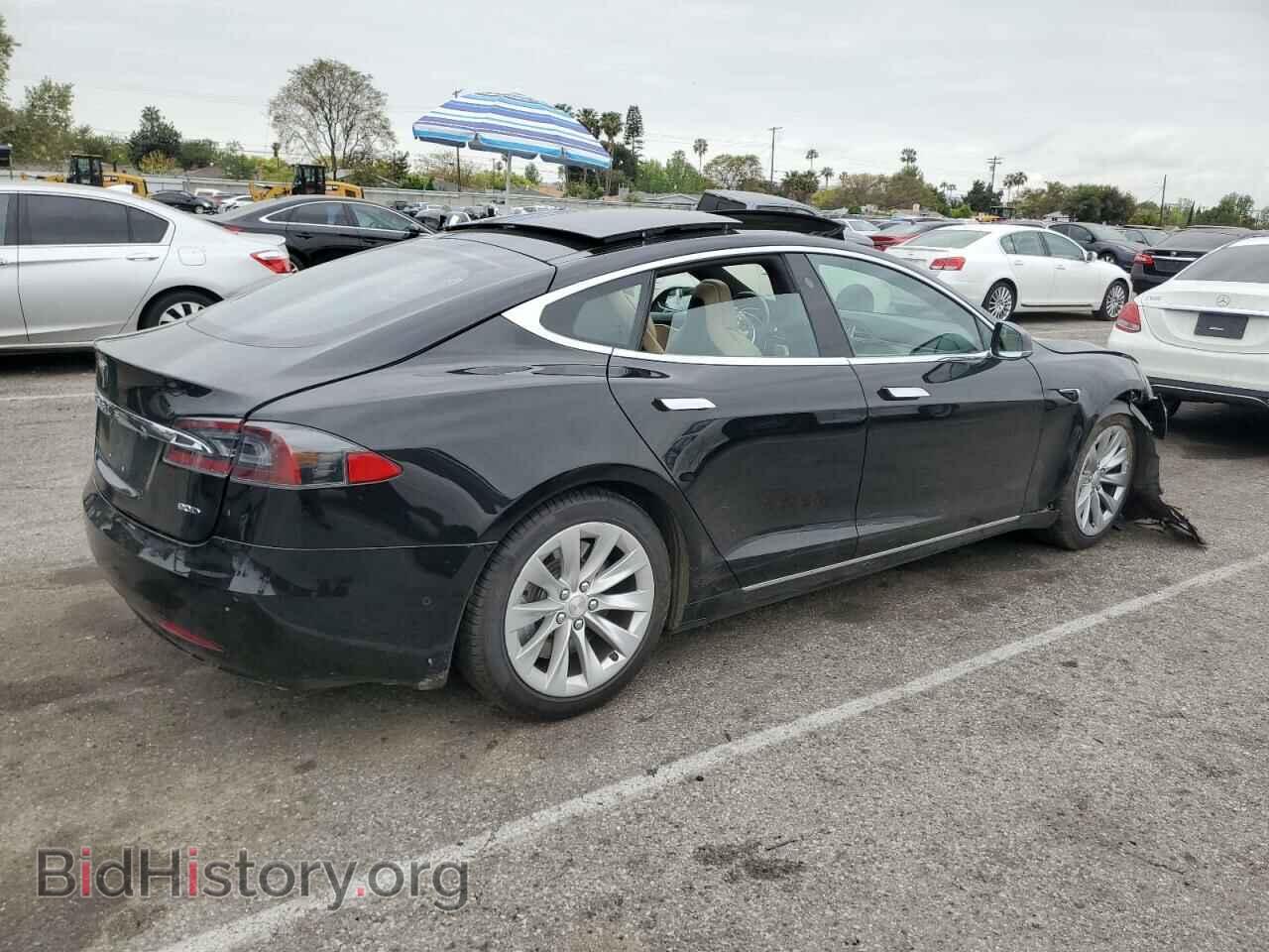 2016 TESLA MODEL S - VIN: 5YJSA1E29GF177082 - Photo 3