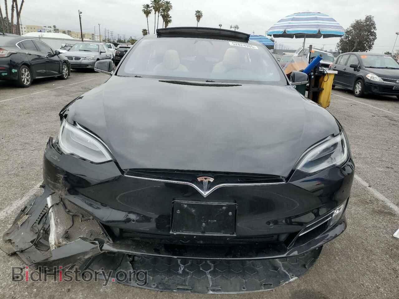 2016 TESLA MODEL S - VIN: 5YJSA1E29GF177082 - Photo 5