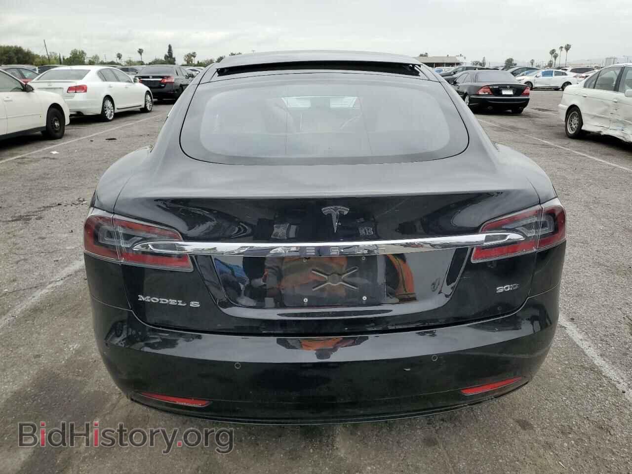 2016 TESLA MODEL S - VIN: 5YJSA1E29GF177082 - Photo 6