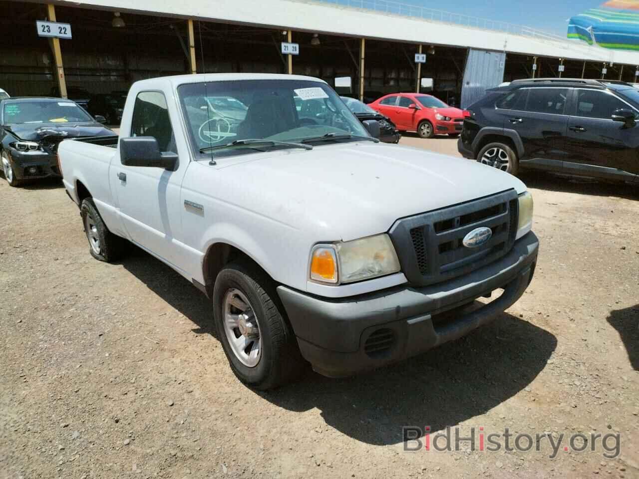 Photo 1FTYR10D89PA23418 - FORD RANGER 2009