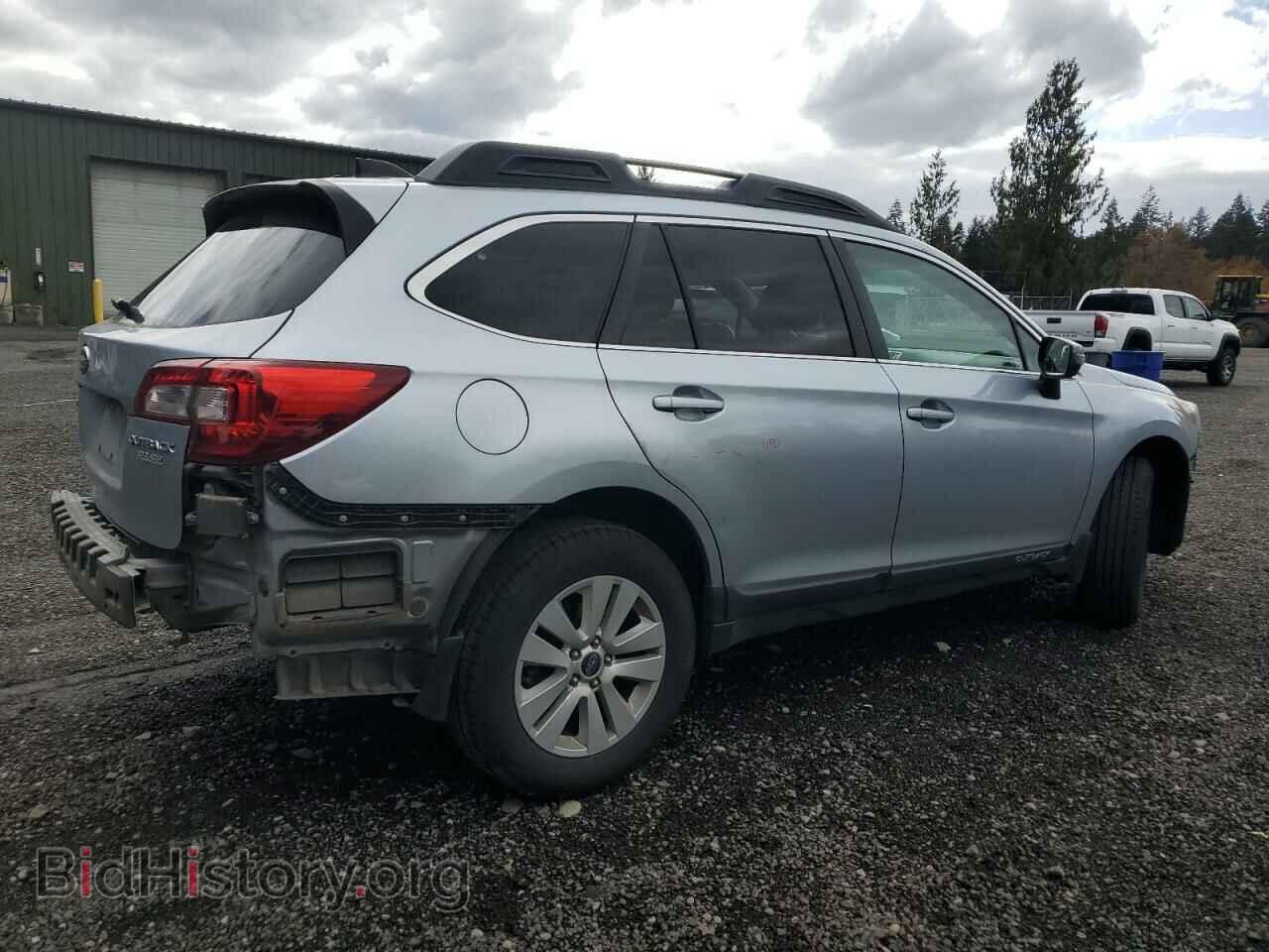 2017 SUBARU OUTBACK - VIN: 4S4BSAFC7H3203970 - Фото 3