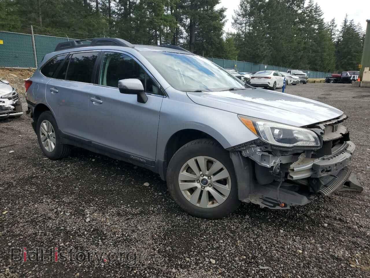 2017 SUBARU OUTBACK - VIN: 4S4BSAFC7H3203970 - Фото 4