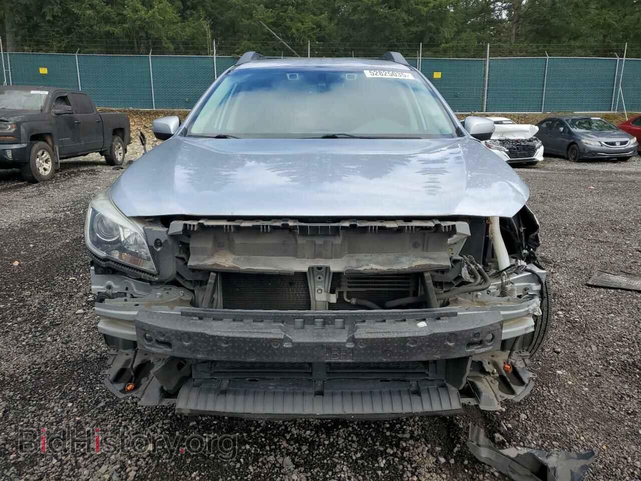 2017 SUBARU OUTBACK - VIN: 4S4BSAFC7H3203970 - Фото 5