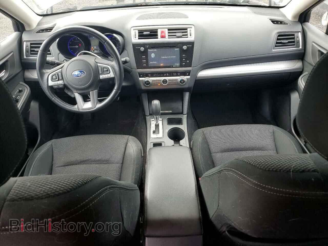 2017 SUBARU OUTBACK - VIN: 4S4BSAFC7H3203970 - Фото 8