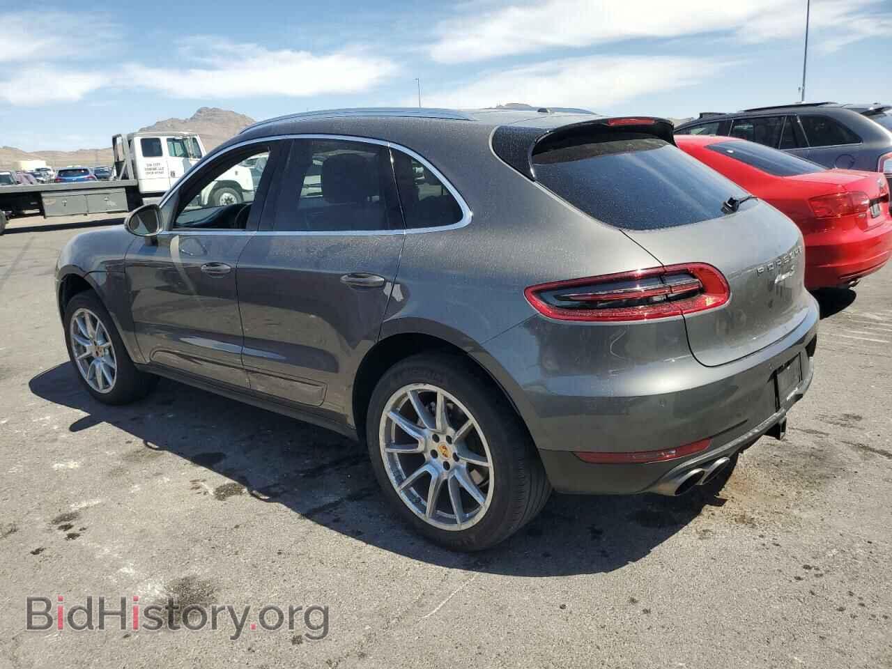 2017 PORSCHE MACAN - VIN: WP1AB2A57HLB21220 - Photo 2