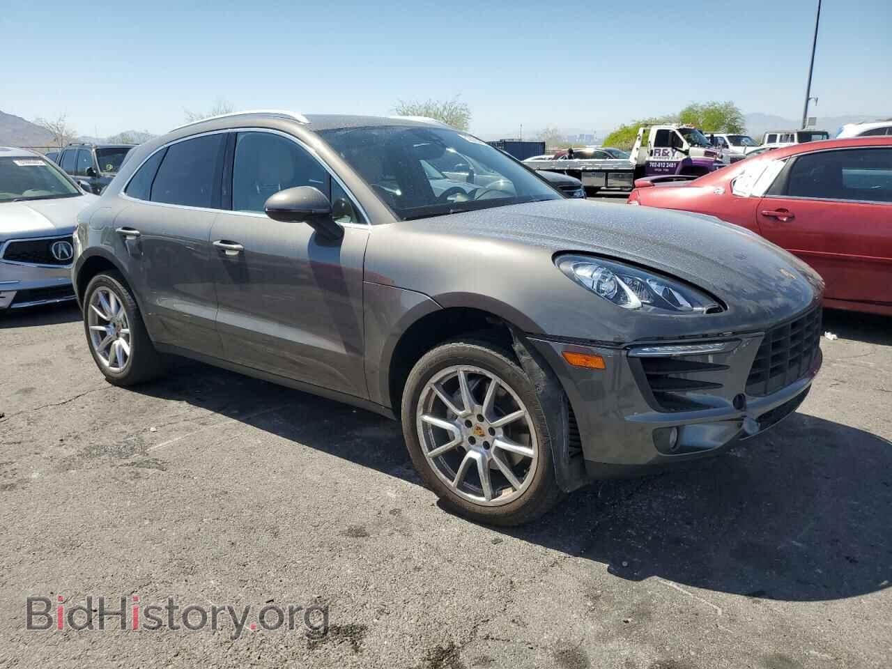 2017 PORSCHE MACAN - VIN: WP1AB2A57HLB21220 - Photo 4