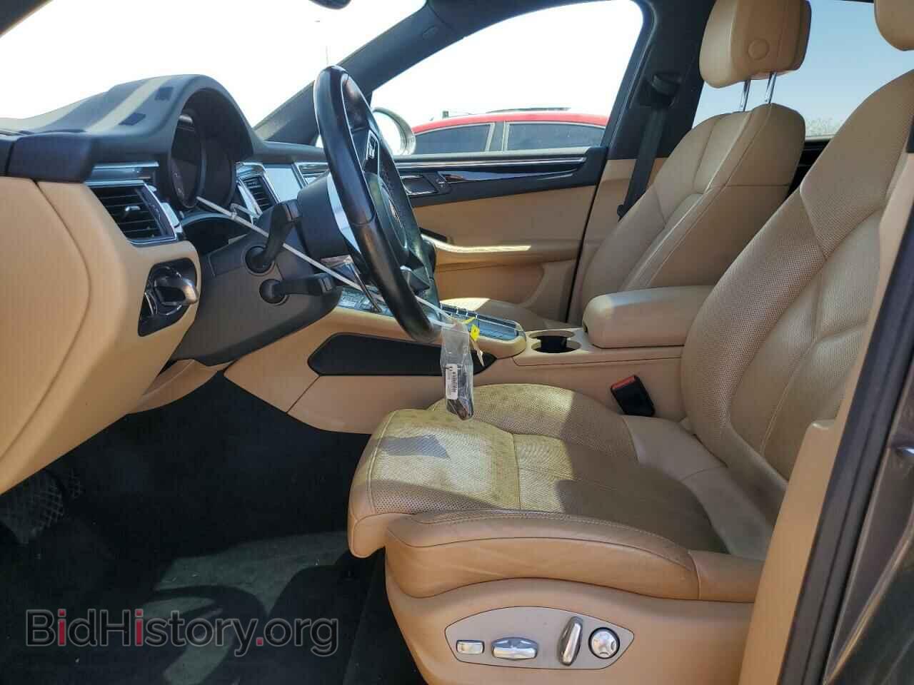 2017 PORSCHE MACAN - VIN: WP1AB2A57HLB21220 - Photo 7