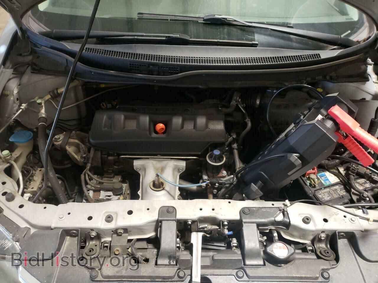 2012 HONDA CIVIC - VIN: 2HGFB2F97CH506674 - Фото 7