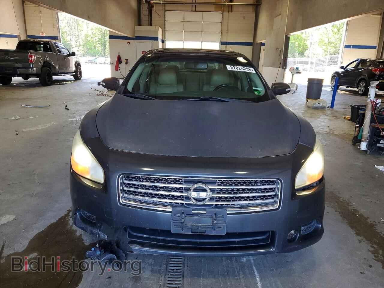 2010 NISSAN MAXIMA - VIN: 1N4AA5AP6AC820910 - Фото 5
