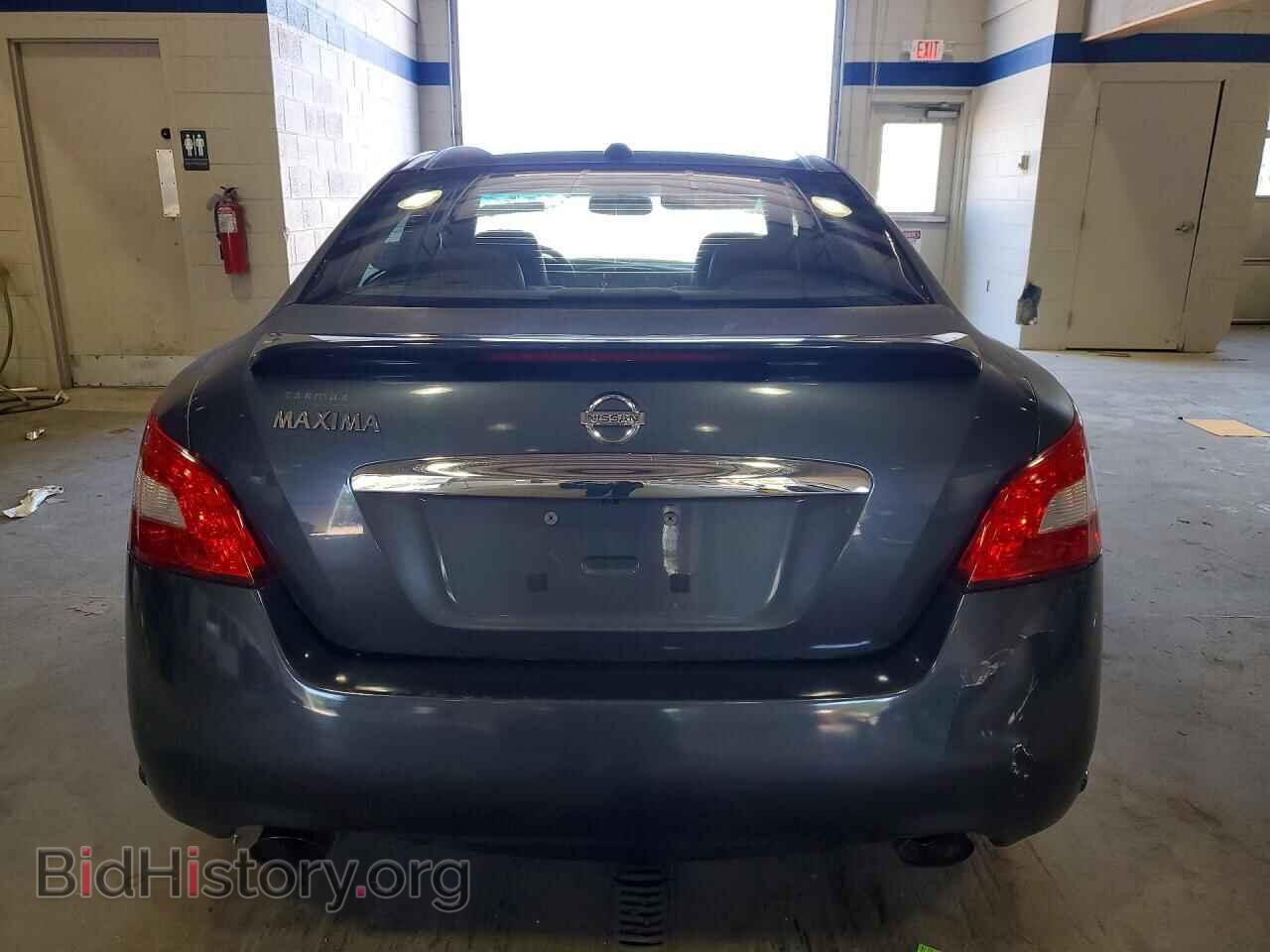2010 NISSAN MAXIMA - VIN: 1N4AA5AP6AC820910 - Фото 6