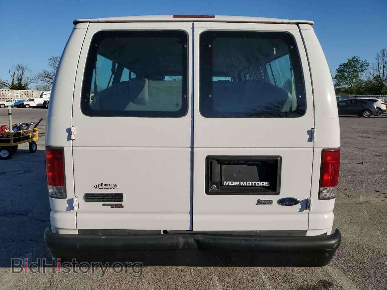 2011 FORD ALL Models - VIN: 1FBNE3BL1BDA42340 - Фото 6