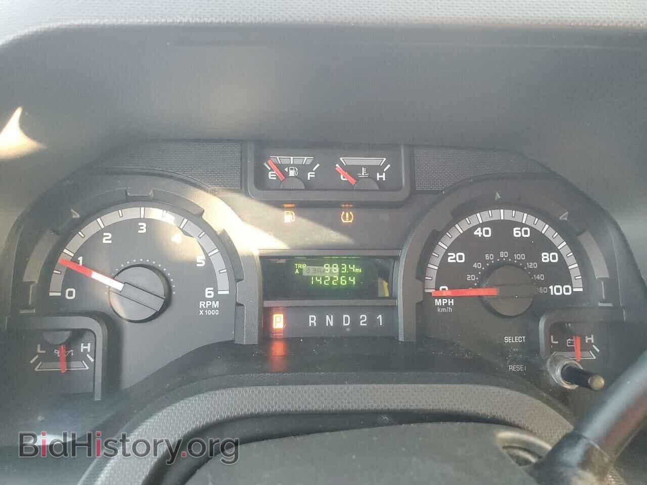 2011 FORD ALL Models - VIN: 1FBNE3BL1BDA42340 - Фото 9