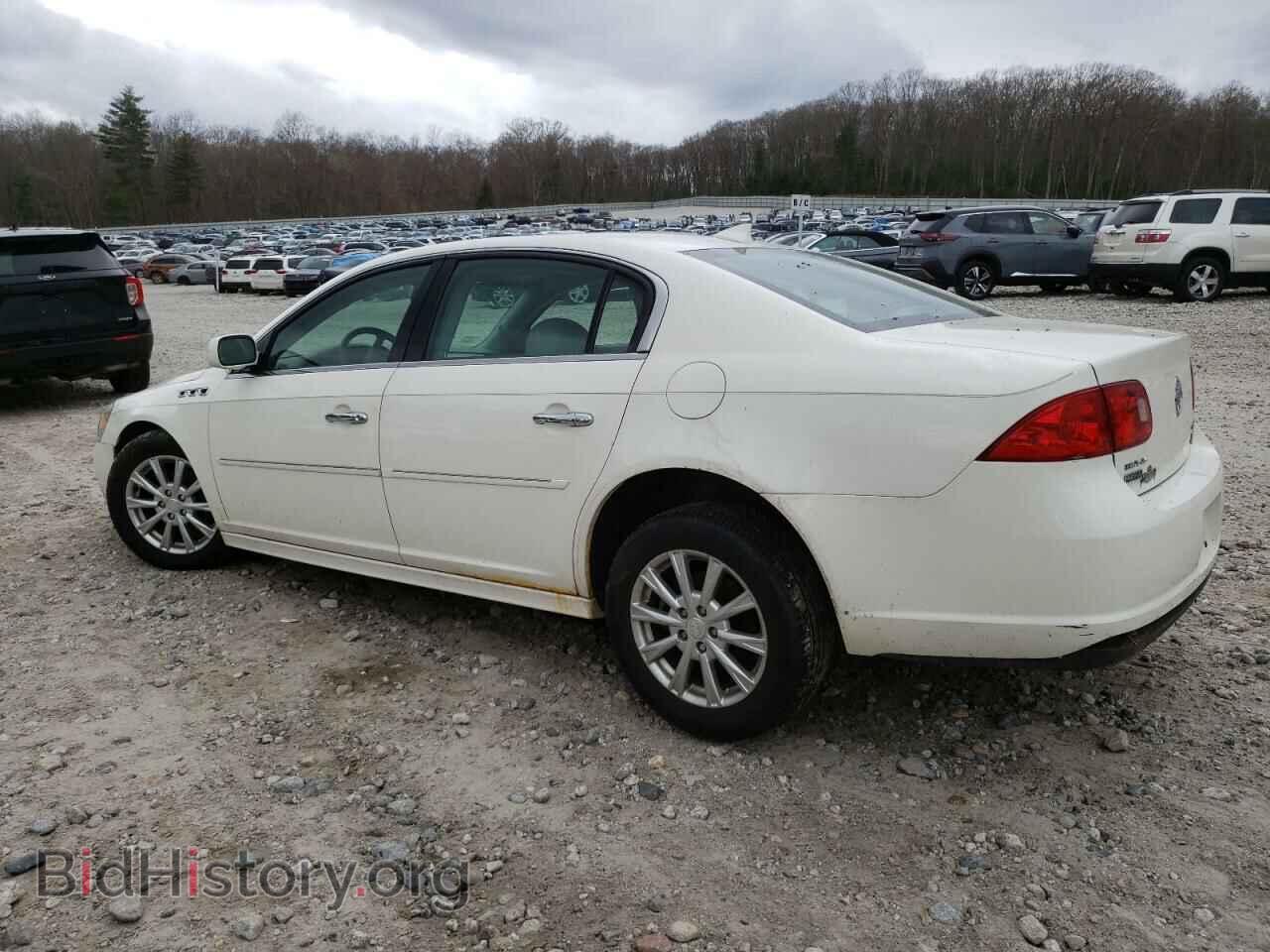 2011 BUICK LUCERNE - VIN: 1G4HA5EM3BU101551 - Фото 2